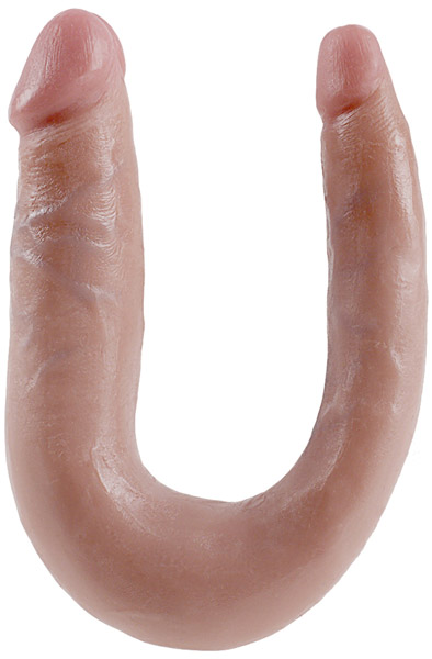 Pipedream Small Double Trouble 33,5 cm Dubbeldildo | | Intimast