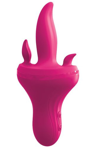 Pipedream Threesome Holey Trinity Klitorisstimulator | | Intimast