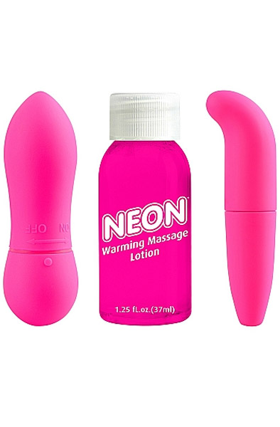 Pipedream Luv Touch Fantasy Kit Pink G-punktsvibrator | | Intimast