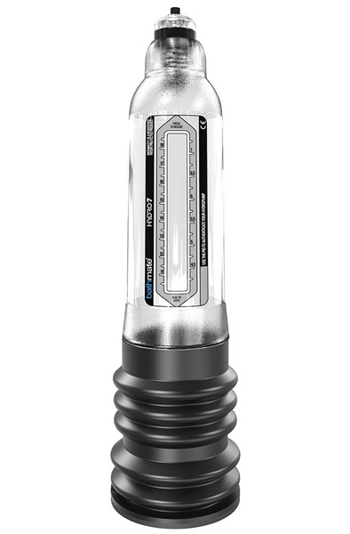 Bathmate Hydro7 Clear Elektrisk penispump |  | Intimast
