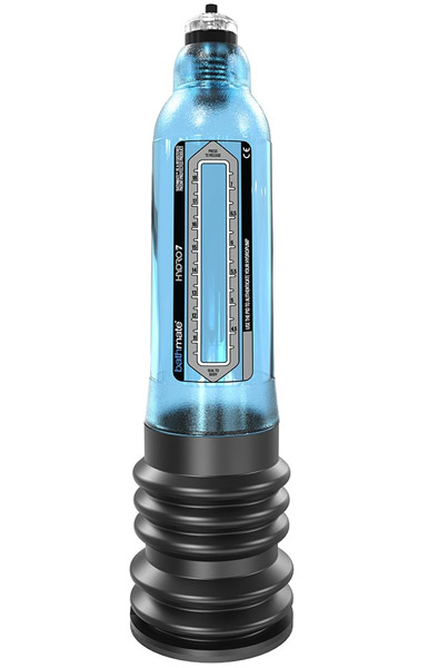 Bathmate Hydro7 Blue Elektrisk penispump | | Intimast