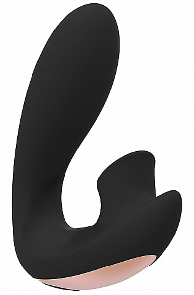 Desirable Black G-punktsvibrator | | Intimast