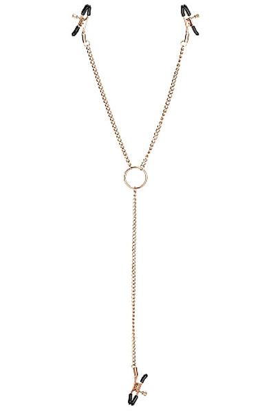 Entice Triple Intimate Clamps Bröst- och klitorisklämmor |  | Intimast