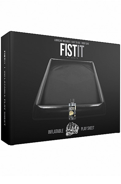 Alternativ bild 1 för Fist It Inflatable Play Sheet