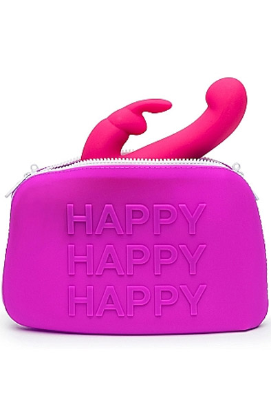 HAPPY Large Storage Bag Purple Förvaringsväska | | Intimast