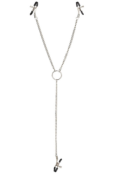 Nipple Play Triple Intimate Clamps Bröst- och klitorisklämmor |  | Intimast