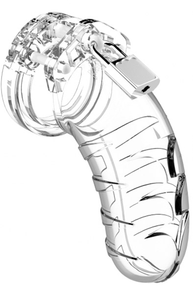 Mancage 04 Chastity Cock Cage Transparent Kyskhetsbur | | Intimast