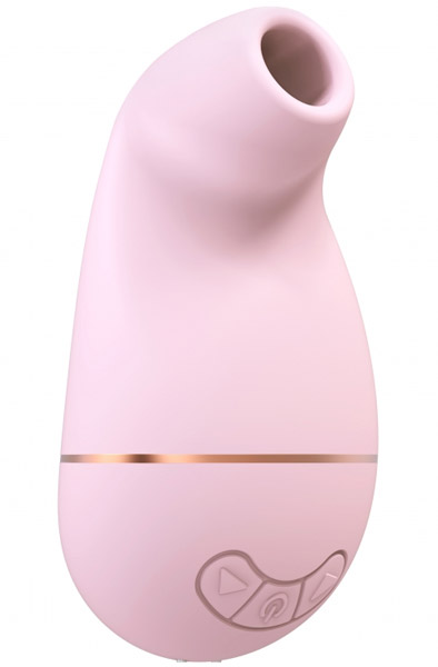 Produktfoto för IRRESISTIBLE KISSABLE - PINK