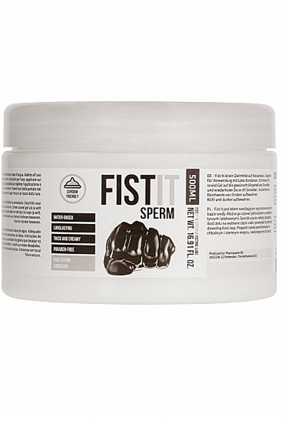Pharmquests Fist It Sperm 500 ml Fejksperma | | Intimast