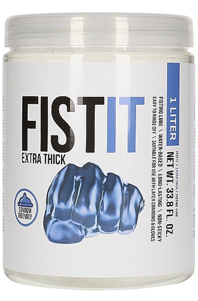 Pharmquests Fist It Extra Thick 1000 ml Glidmedel anal/fisting |  | Intimast