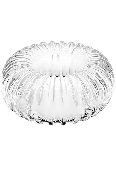 Perfect Fit Ribbed Ring Transparent Penisring |  | Intimast