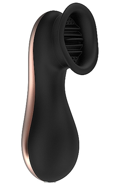 Oral Clitoral Stimulator Dreamy Black Klitorisstimulator | | Intimast