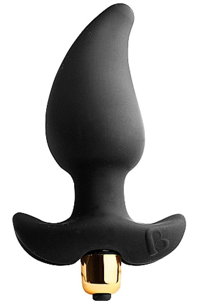 Rocks Off Butt Quiver Analplugg med vibrator |  | Intimast