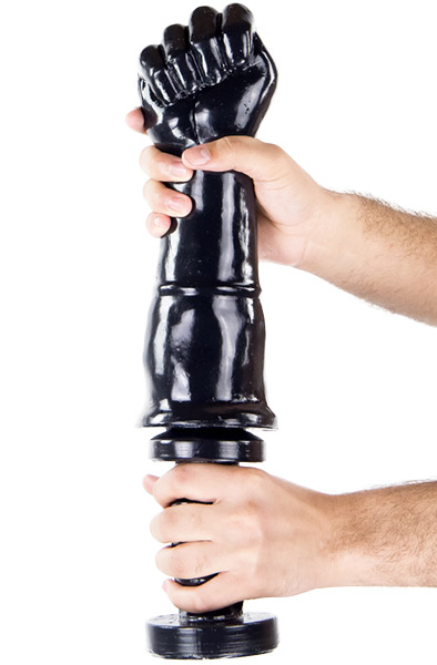 Fist Impact Hold The Punch 42 cm Fisting arm