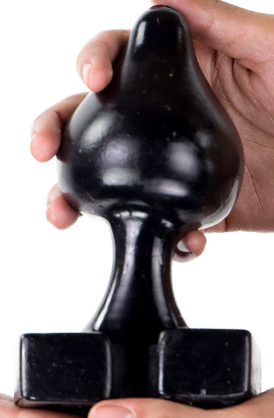 Pluggiz Heavyball 17 cm XL Buttplug
