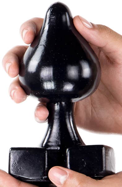 Pluggiz Heavyball 16 cm XL Buttplug