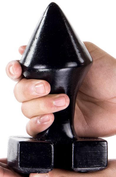 Pluggiz Heavydiam 16 cm XL Buttplug
