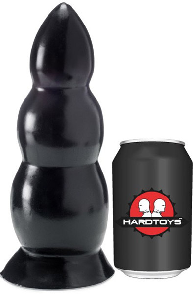 HardToys FET1005 23 cm XL Buttplug |  | Intimast