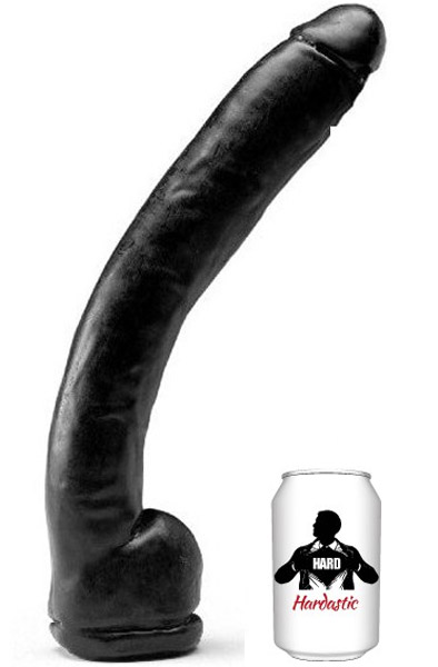 Hardastic Super Tyler 41 cm Analdildo |  | Intimast