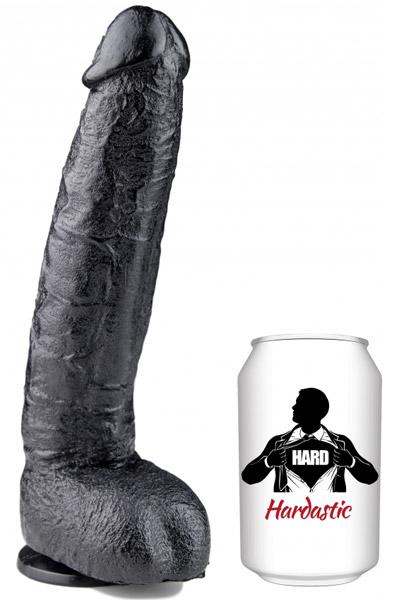 Hardastic Super Arthur 29 cm Analdildo |  | Intimast