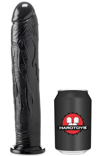 HardToys Fire 29 cm Analdildo |  | Intimast