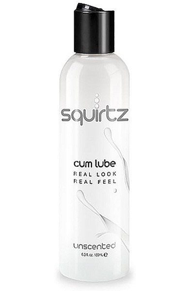 Topco Squirtz Cum Lube 180 ml Fejksperma |  | Intimast