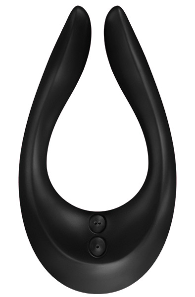Satisfyer Endless Joy Black Parvibrator | | Intimast