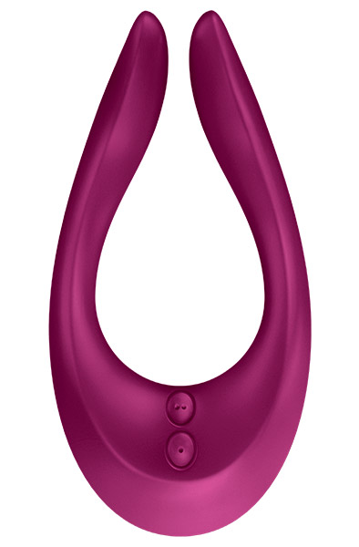 Satisfyer Endless Joy Berry Parvibrator |  | Intimast