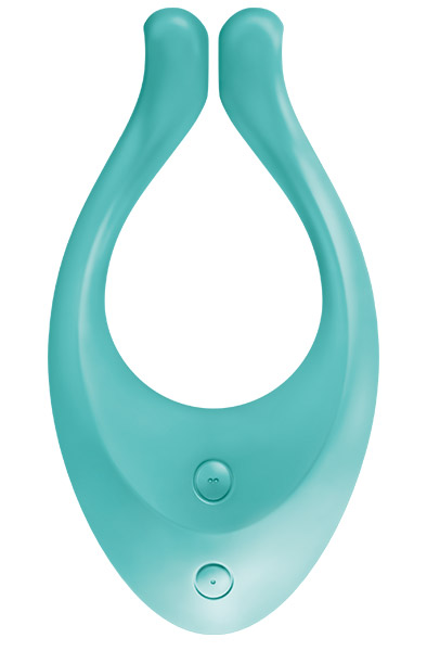 Satisfyer Endless Love Turquoise Parvibrator | | Intimast