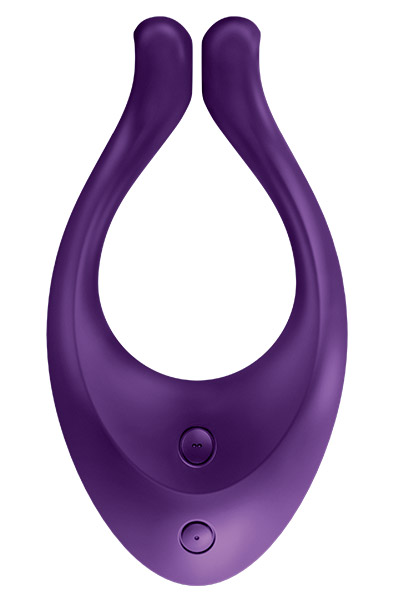 Satisfyer Endless Love Purple Parvibrator |  | Intimast