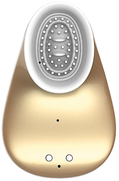 Alternativ bild 1 för Twitch Hands-Free Suction & Vibration