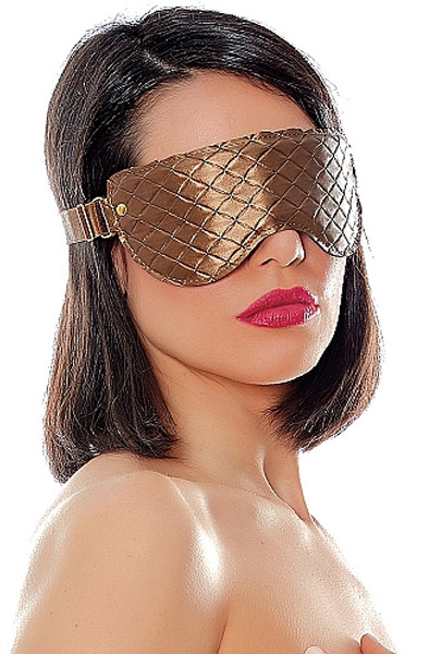 Sweet Nothings Mask Bronze Ögonbindel |  | Intimast
