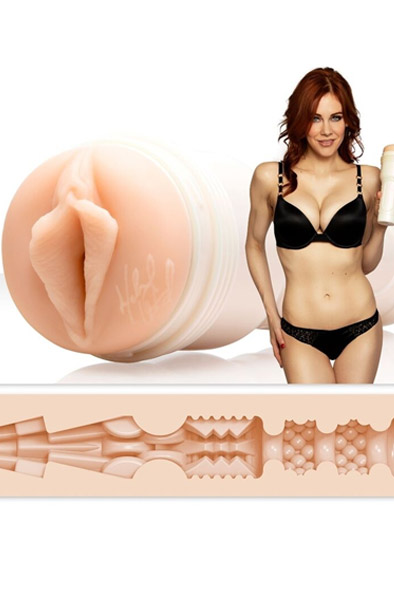 Fleshlight Maitland Ward Vagina Fleshlight | | Intimast