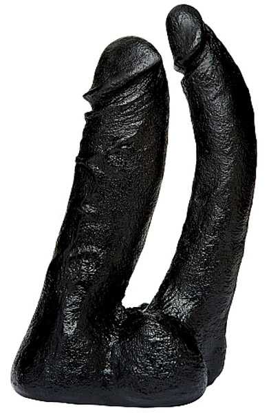 Double Penetrator The Naturals 15,5 cm Dubbeldildo |  | Intimast