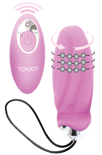 ToyJoy You Crack Me Up Vibrerande ägg |  | Intimast
