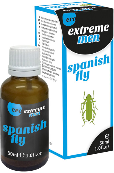 Ero Spanish Fly Extreme Him 30ml Lustförhöjande tillskott | | Intimast