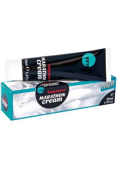 Ero Marathon Man Cream 30ml Uthållighetshöjande gel | | Intimast