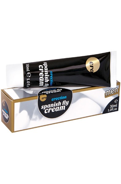 Ero Spanish Fly Cream 30ml Lusthöjande gel | | Intimast