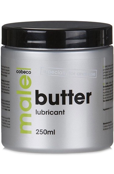 Cobeco Male Butter Lube 250 ml Analglidmedel |  | Intimast