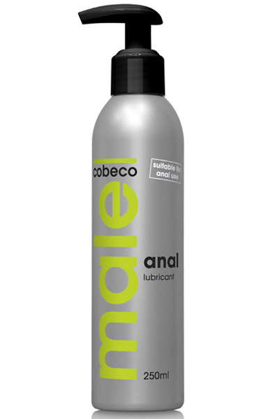 Cobeco Male Anal Lubricant 250 ml Analglidmedel |  | Intimast