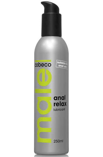 Produktfoto för Male Anal Relax Lube 250ml