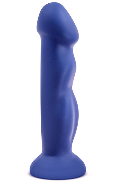 Avant D12 Suko Indigo Dual-density 17,5 cm Dildo | | Intimast