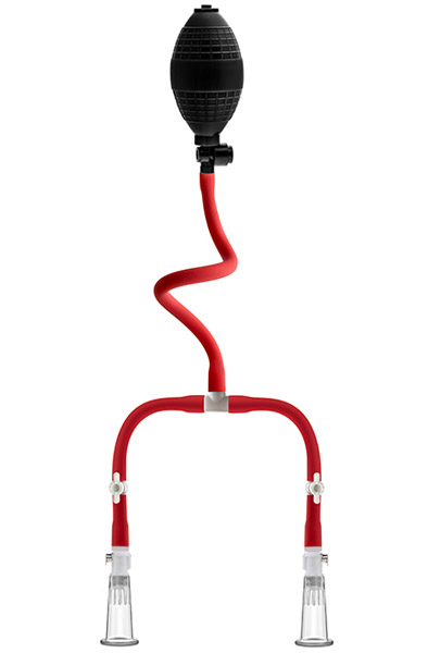 Temptasia Nipple Squeeze Pump System Bröstvårtspump | | Intimast