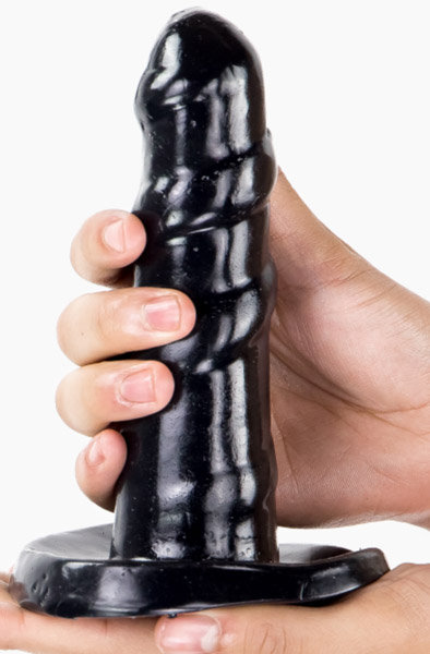 Pluggiz Turny Turn 18 cm Analplugg