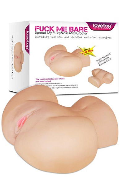 Fuck Me Bare Spread My Pussy & Ass Sexdocka | | Intimast