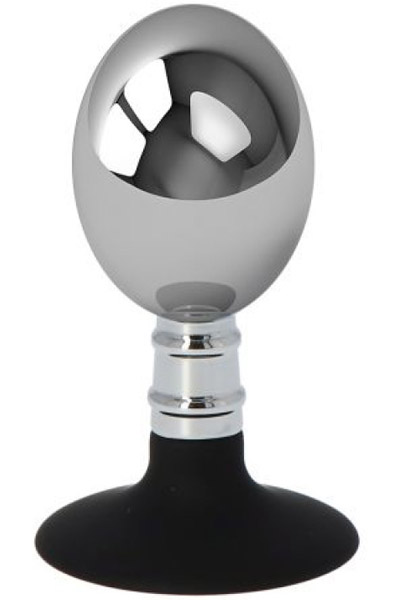 Pleasure Sphere Small Analplugg metall |  | Intimast