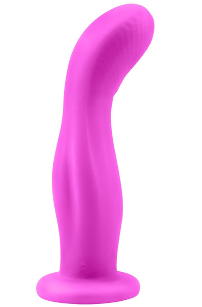 G Burst Vibrator 18 cm Dildo med vibrator |  | Intimast