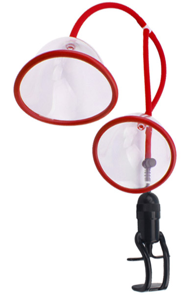 Boobs Sucker Pump Breast Stimulator Bröstpump |  | Intimast