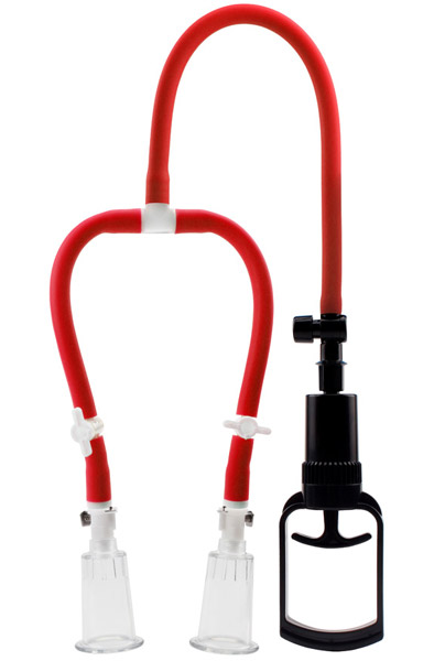 Nips Erector Pump Breast Stimulator Bröstvårtspump |  | Intimast