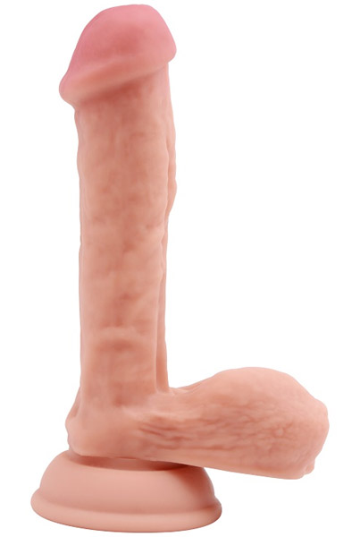 Alluring Fancier 18 cm Dildo |  | Intimast